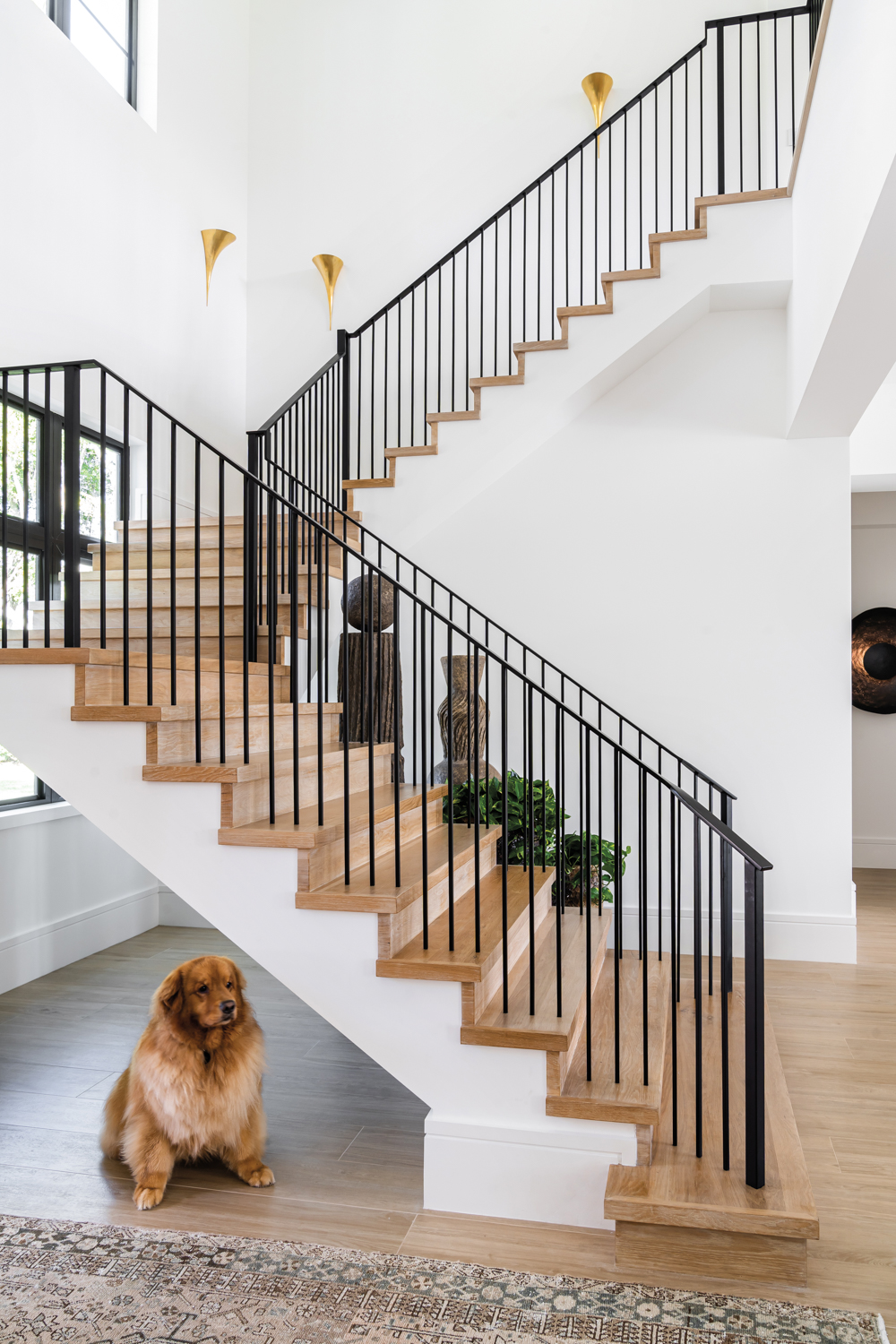 Boca Raton具有简约风格的住宅-28