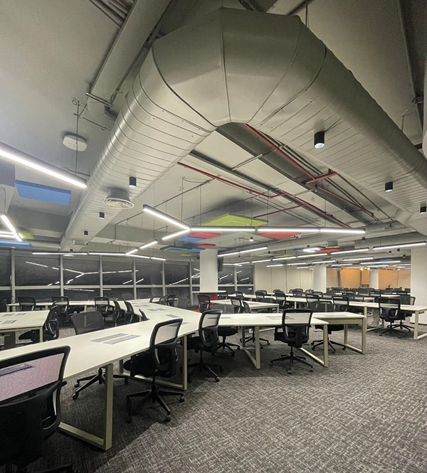 现代办公室设计,室内装修-7