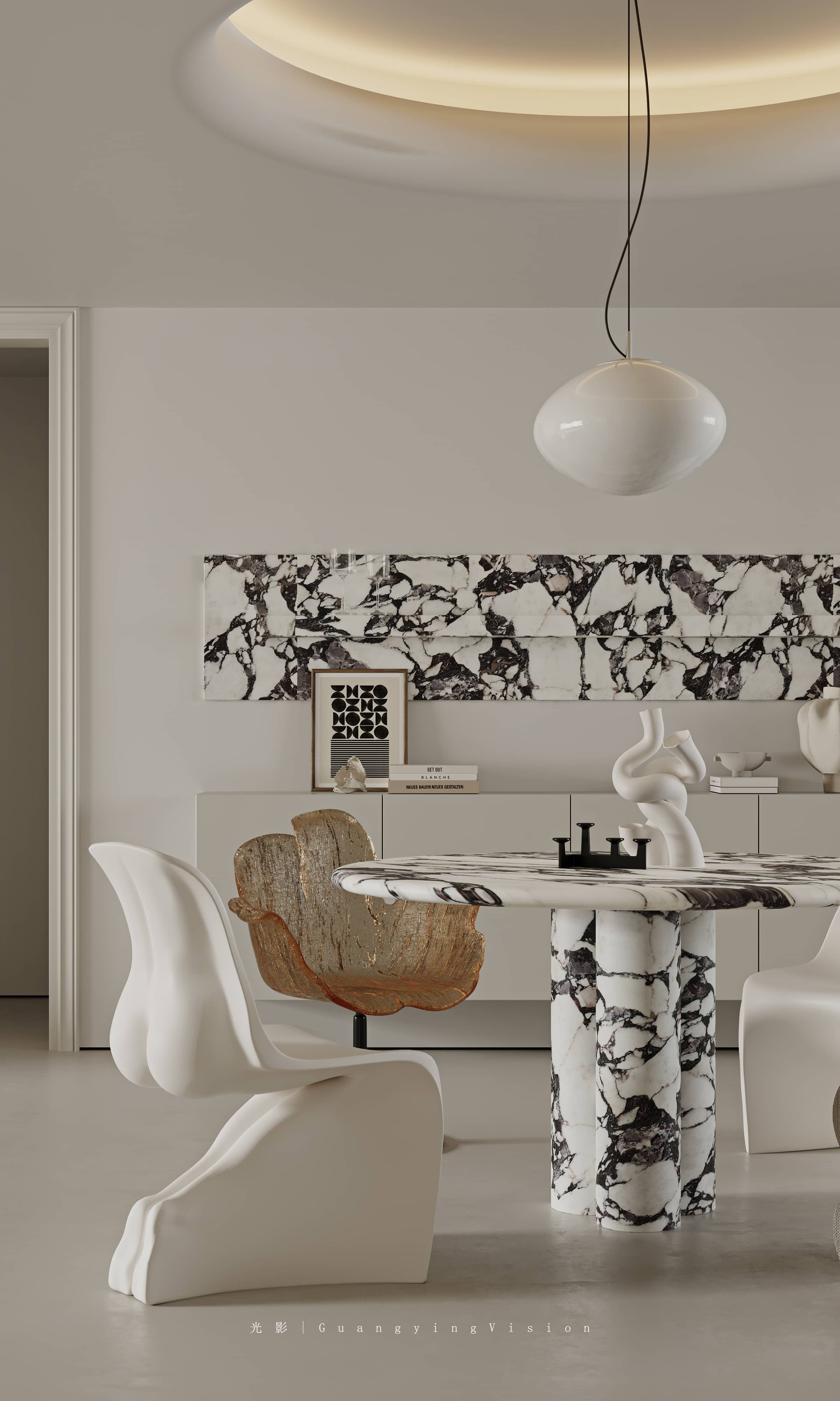 轻法式 | 日影轻袅-10