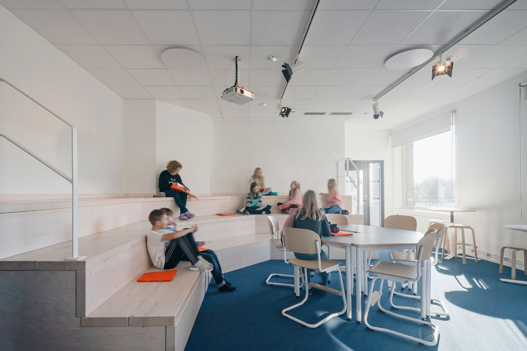 Tiunda小学,瑞典 / C.F. Møller Architects-34