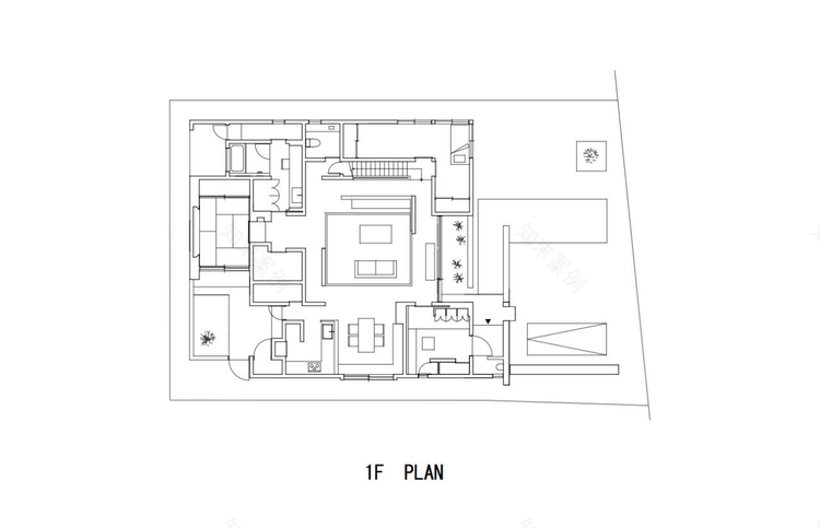 House In Kyoto FORM Kouichi Kimura-10