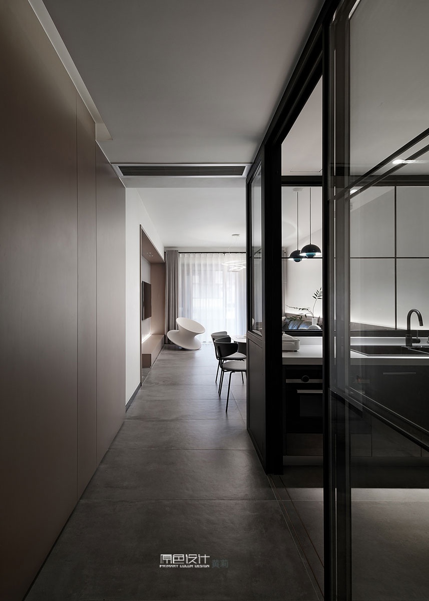 定格·时光 · 福建福州90㎡公寓住宅设计丨中国福州丨原色设计-13