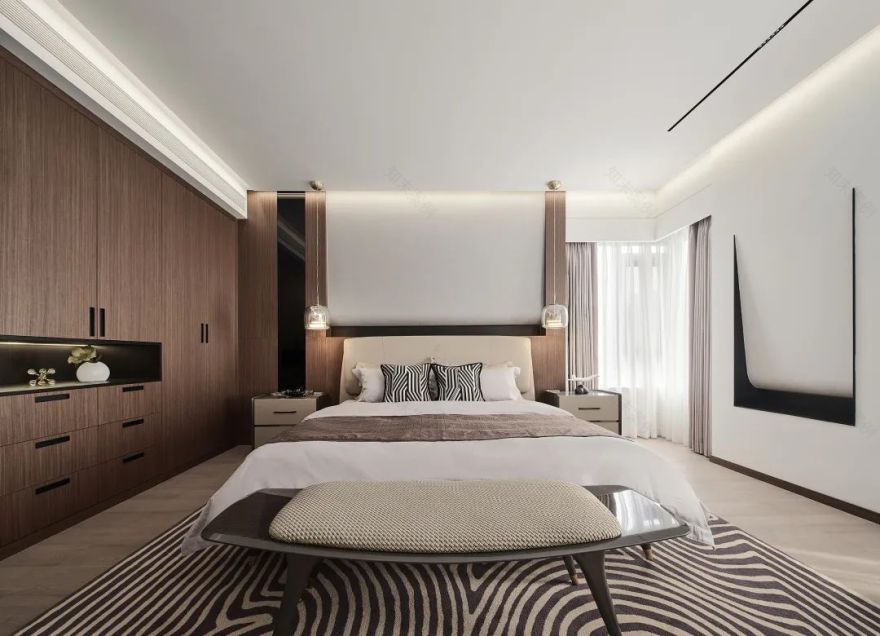 东海府丨中国宁波丨寓尚设计&泰睿软装-46