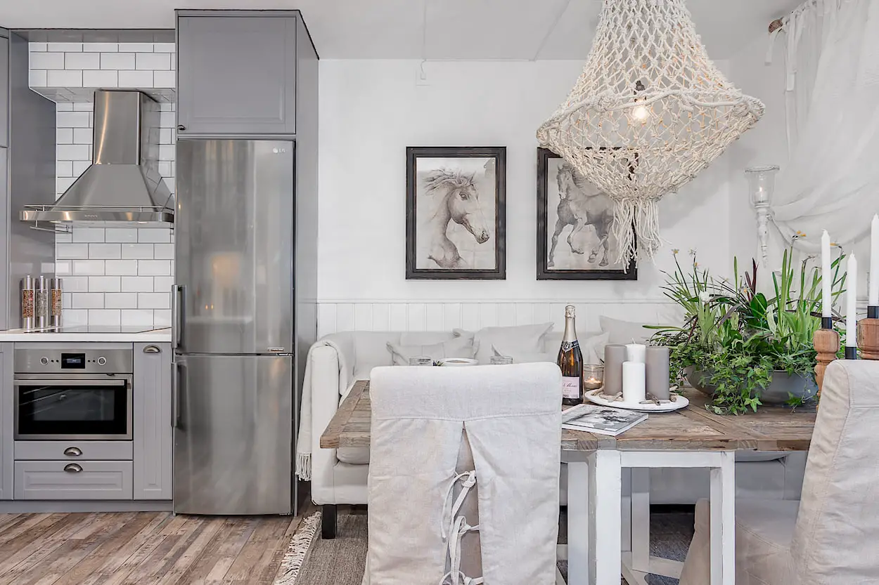 乡野 chic 公寓 | 自然元素与时尚设计的完美结合-7