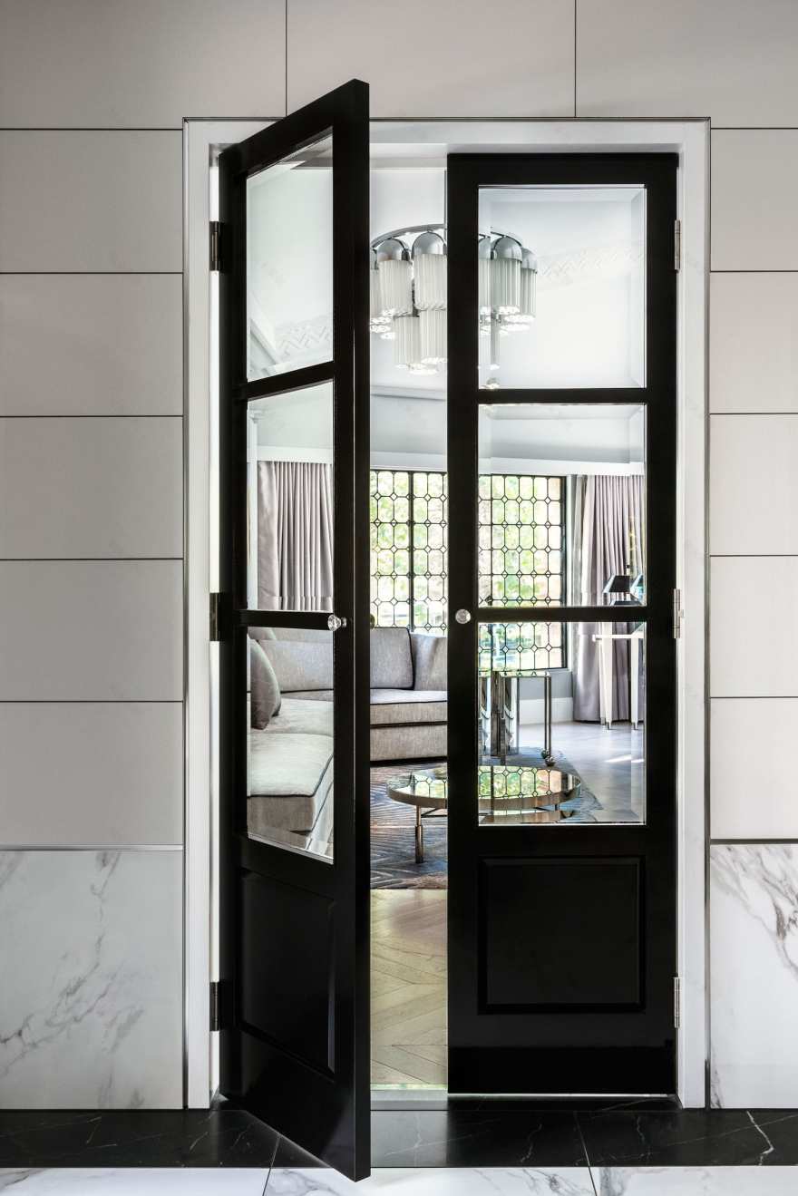 墨尔本皇家酒店 · SJB 的奢华致敬-0