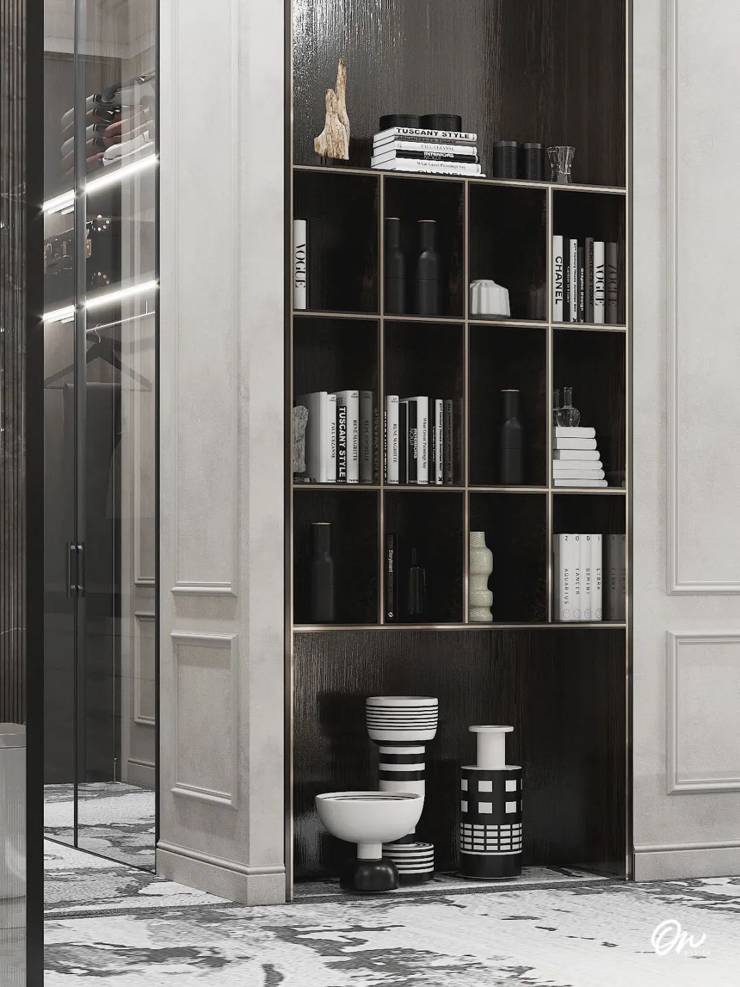 Privilege 住宅区公寓设计丨On Design-37