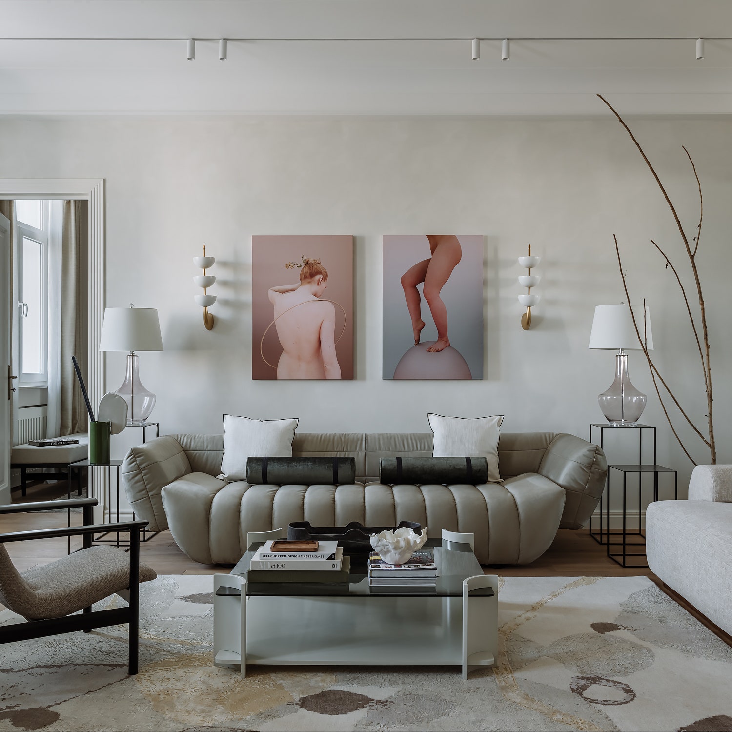 莫斯科神秘公寓 | 历史与现代的完美融合-0