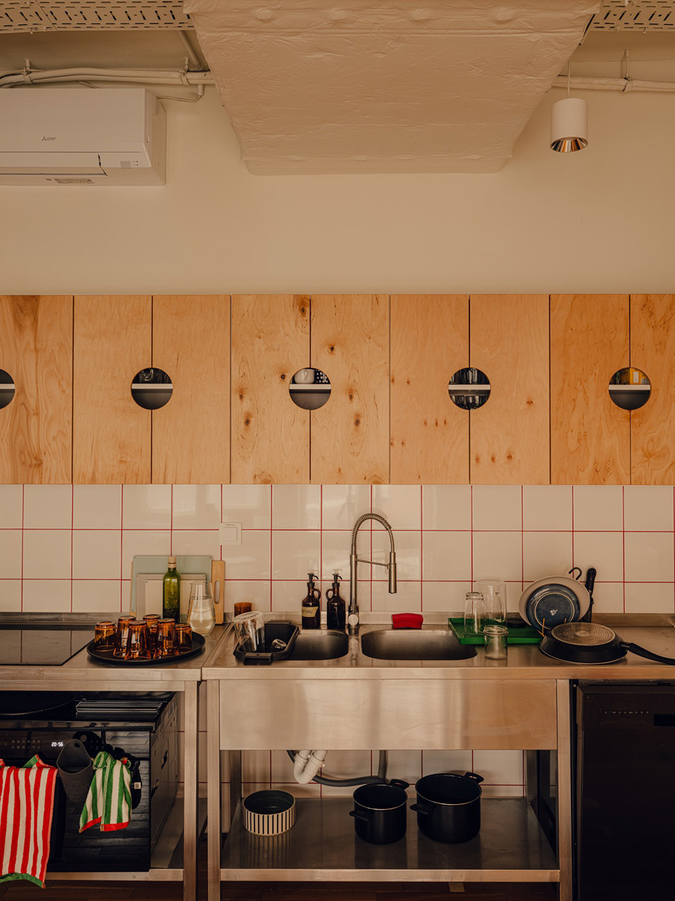 Grid Arthub商业与文化中心丨波兰格但斯克丨Filip Kozarski（IPA事务所）-59