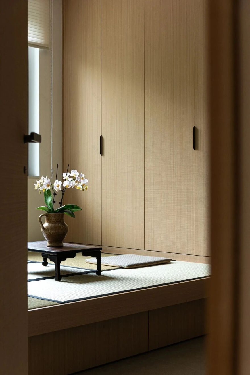 LIZI&MORE · 一个动态生长的家丨中国北京丨安之见舍空间设计事务所-28