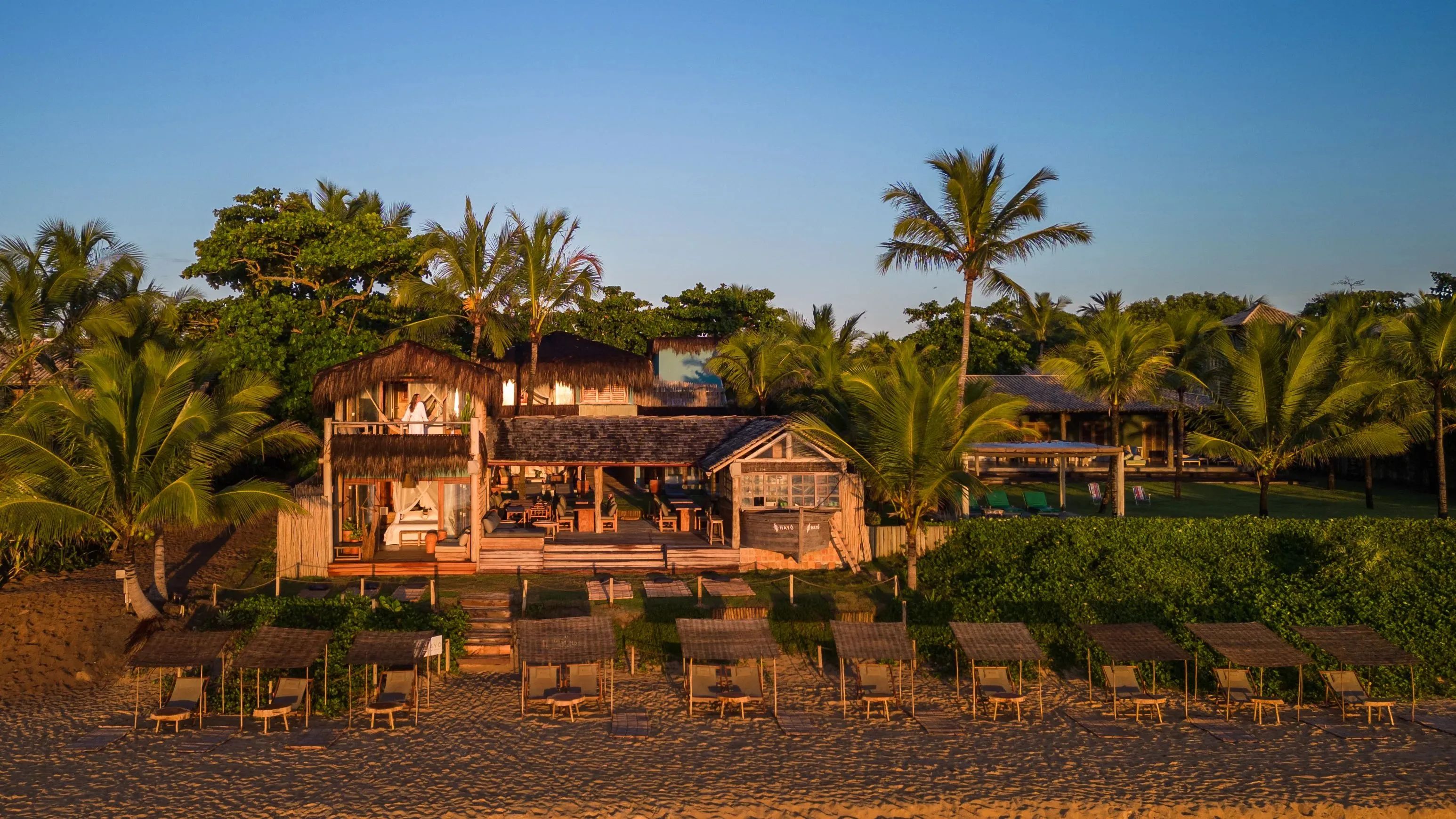 揽海入眠｜巴西 Hayô 旅馆丨Vivian Hunnicutt-56