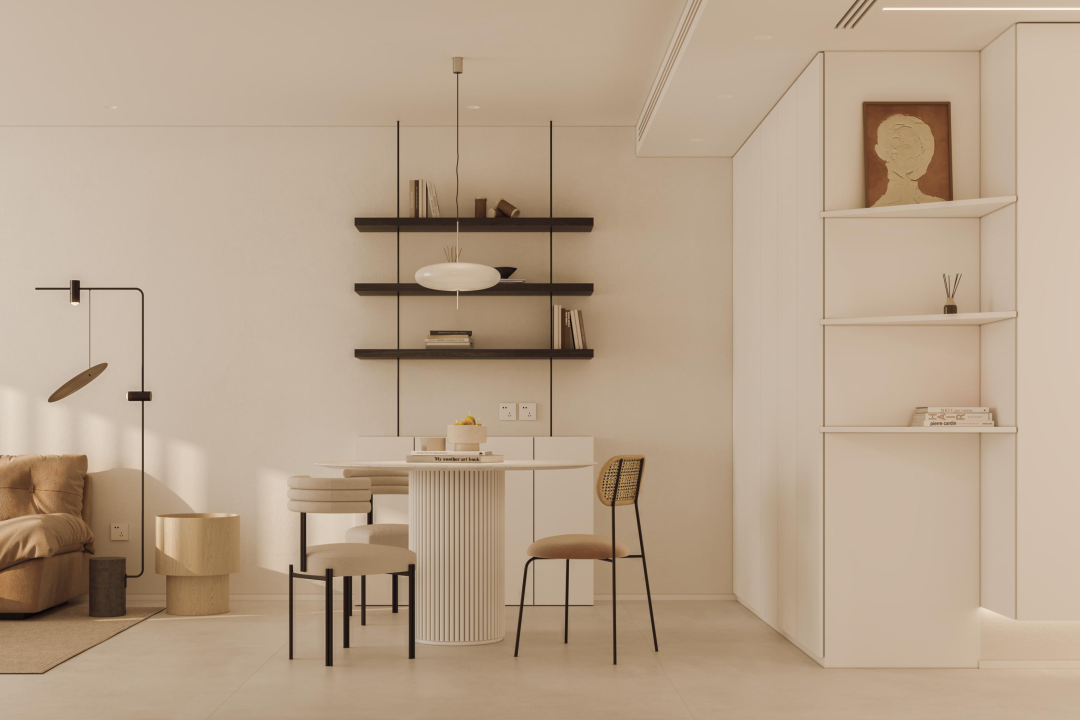 新案 | 170㎡轻法式复古婚房设计 • 通州玉兰湾-47