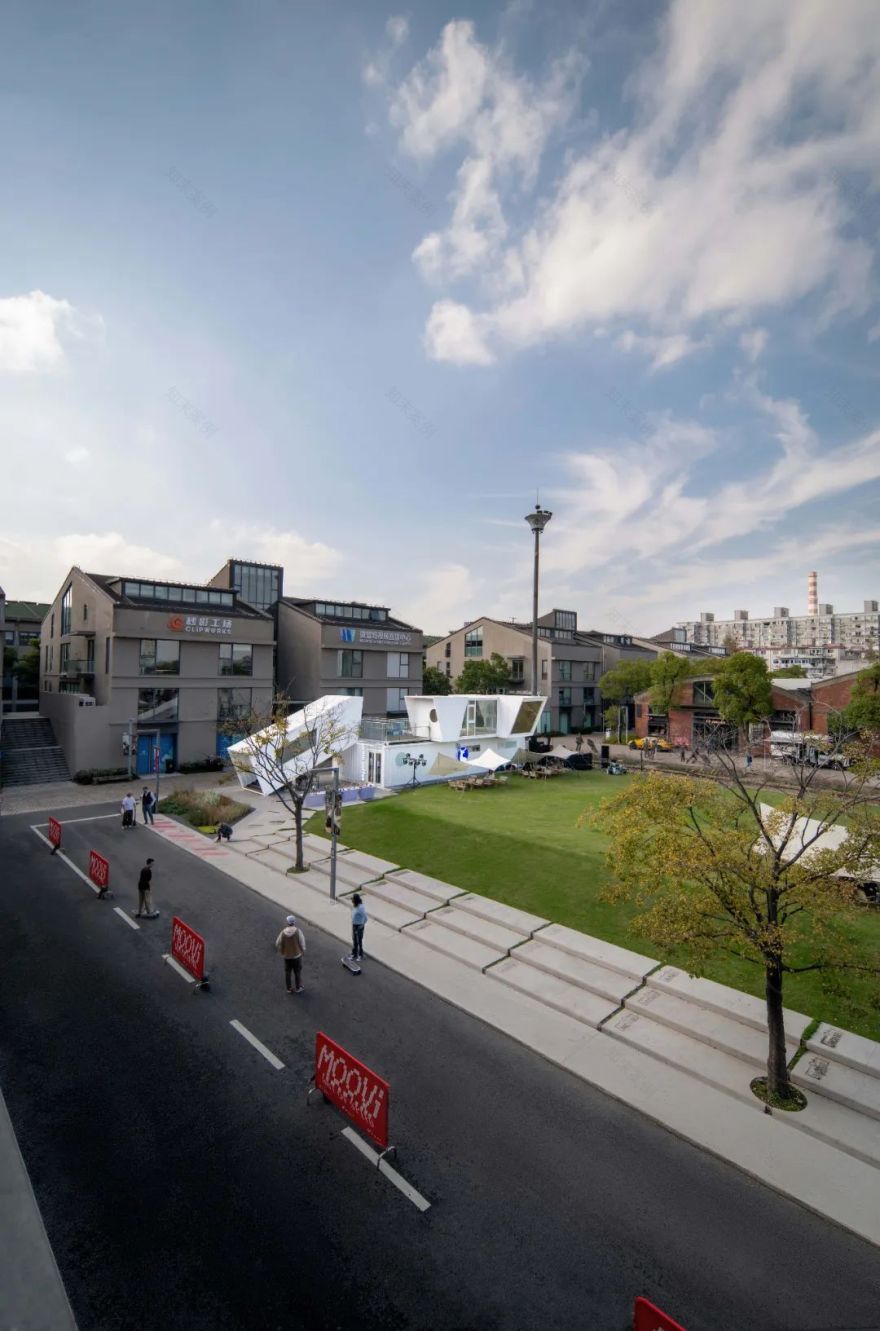 循迹一场旧时光丨上海宝山中成智谷-56