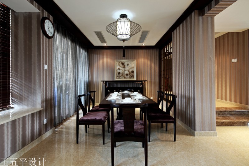 【王五平】深圳集信名城样板房设计-17