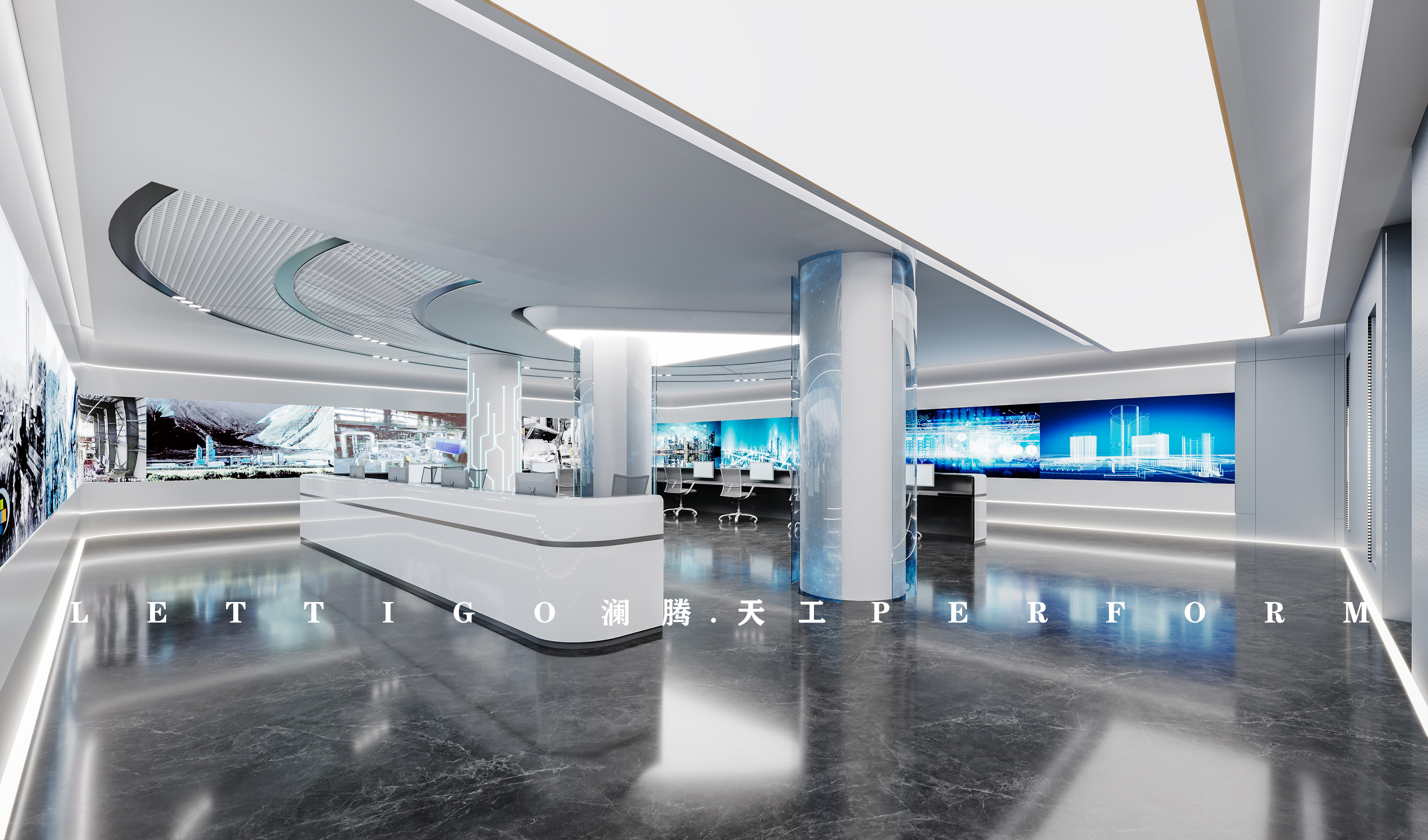 工装-科技感展厅-3