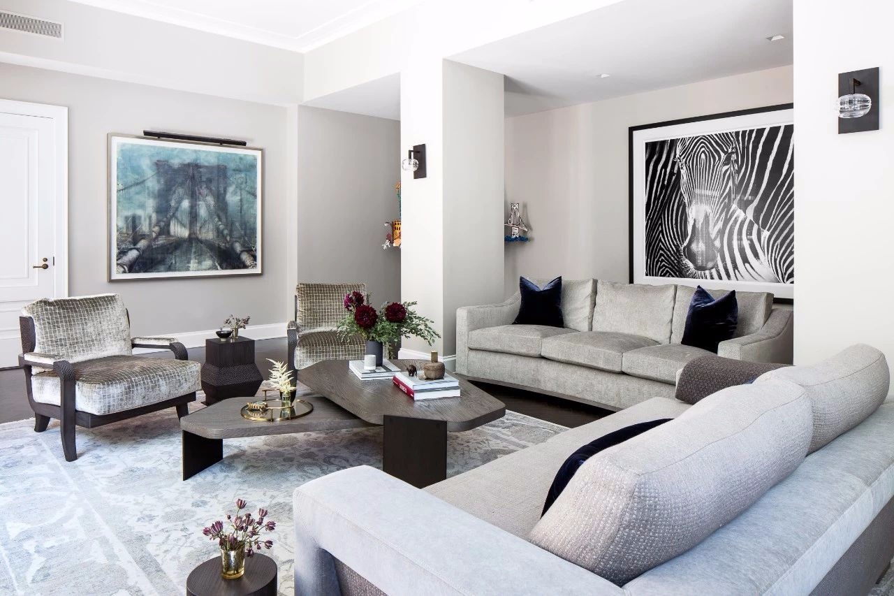 纽约 Becky Shea Design 室设计 | 自然与工业的和谐融合-5