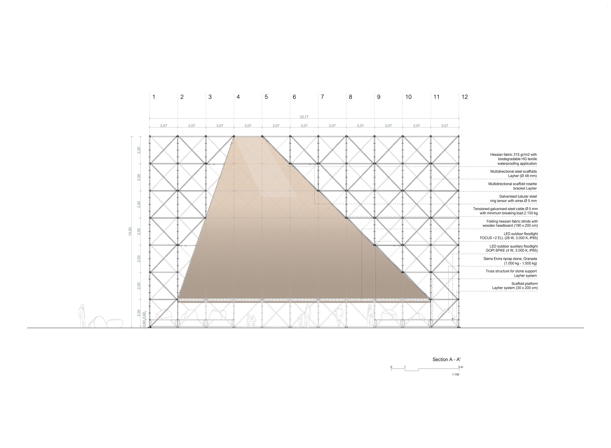 艾尔亭丨西班牙格拉纳达丨P+S Estudio de Arquitectura-62