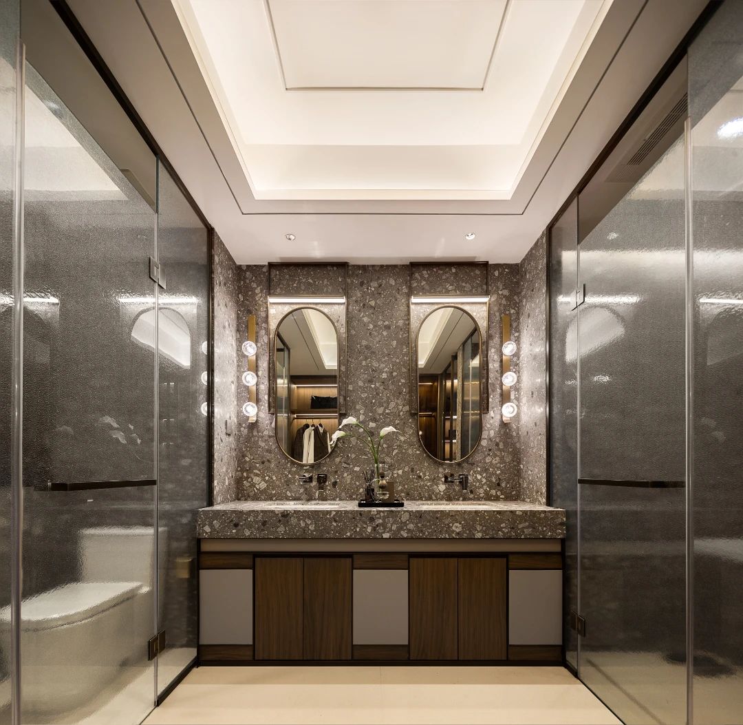 日月鉴湖雅颂排屋 185 户型丨中国绍兴丨Nancy_Fan Design-64