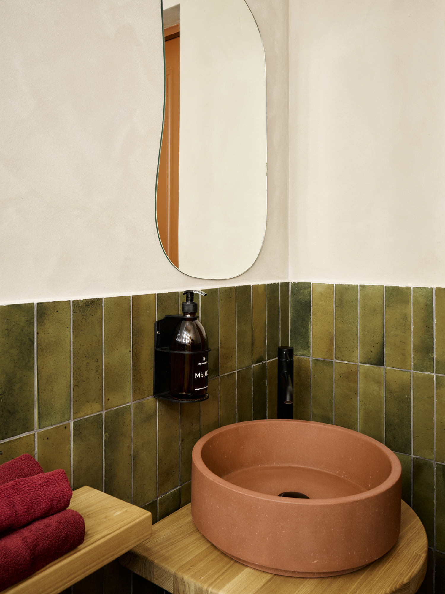 格鲁吉亚餐厅“Алубали”丨俄罗斯莫斯科-31