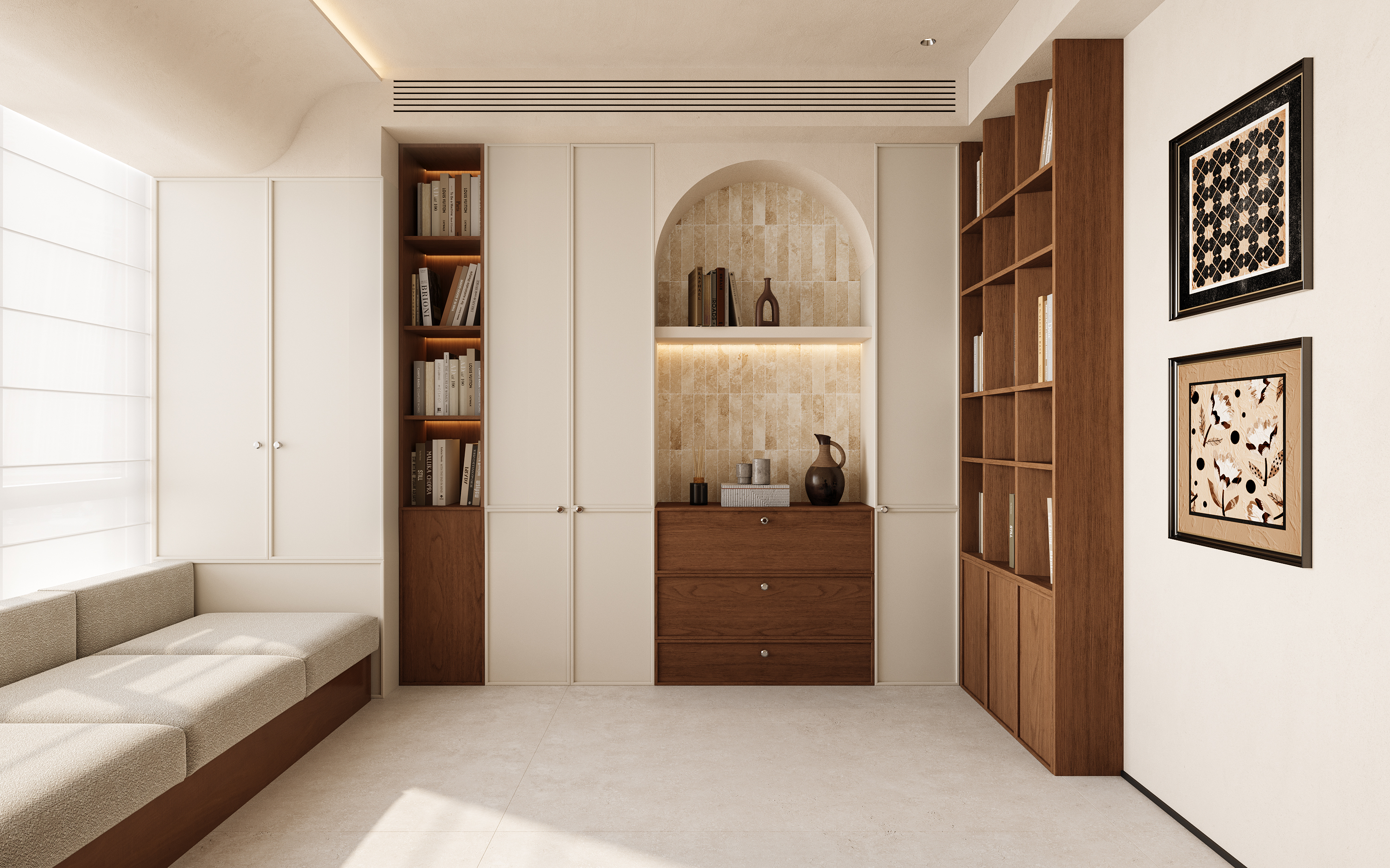 邂逅中古风：装点永不落幕的复古与现代-4