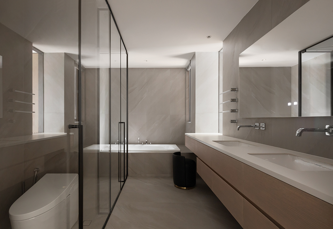 壹号院丨中国浙江丨G空间设计机构-61