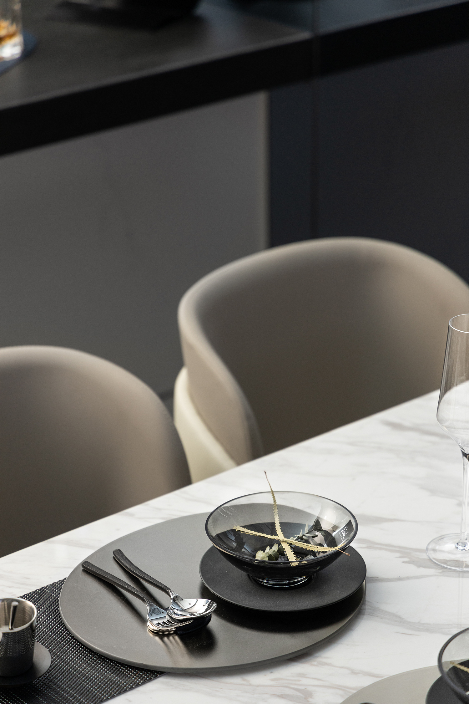 堂悦样板间丨中国烟台丨上海岳蒙设计有限公司-59