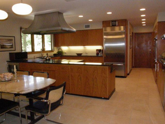 旧宅欧式改造并保留家族文化项目丨美国新泽西-9