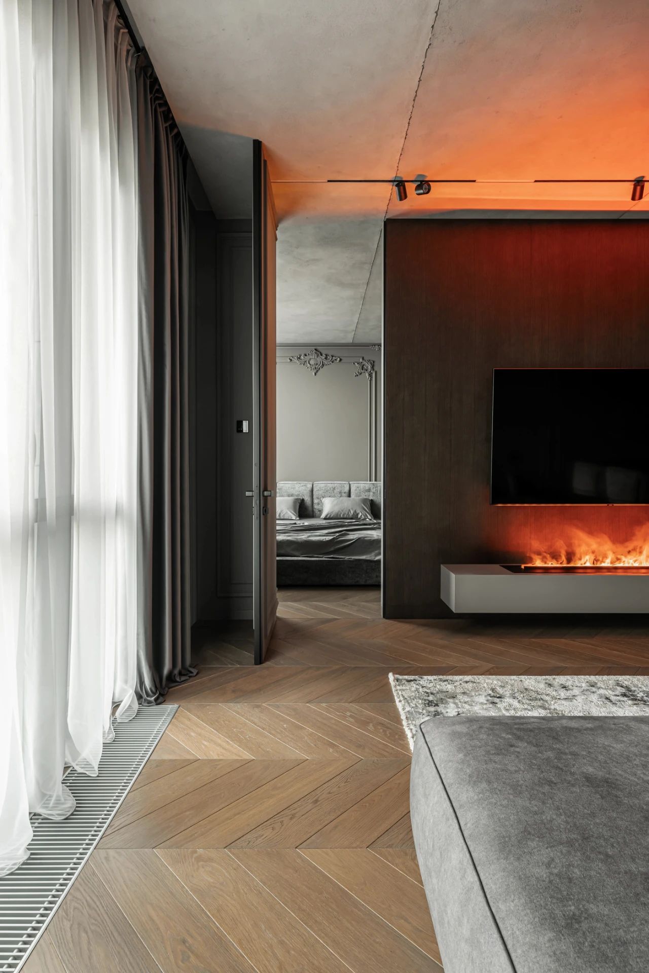 现代灰色轻奢丨Konstantin Kildinov-15