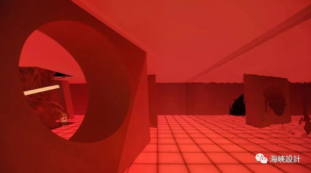 千户之屋故事美术馆丨中国厦门丨蔡泫娜,林嘉诚-11