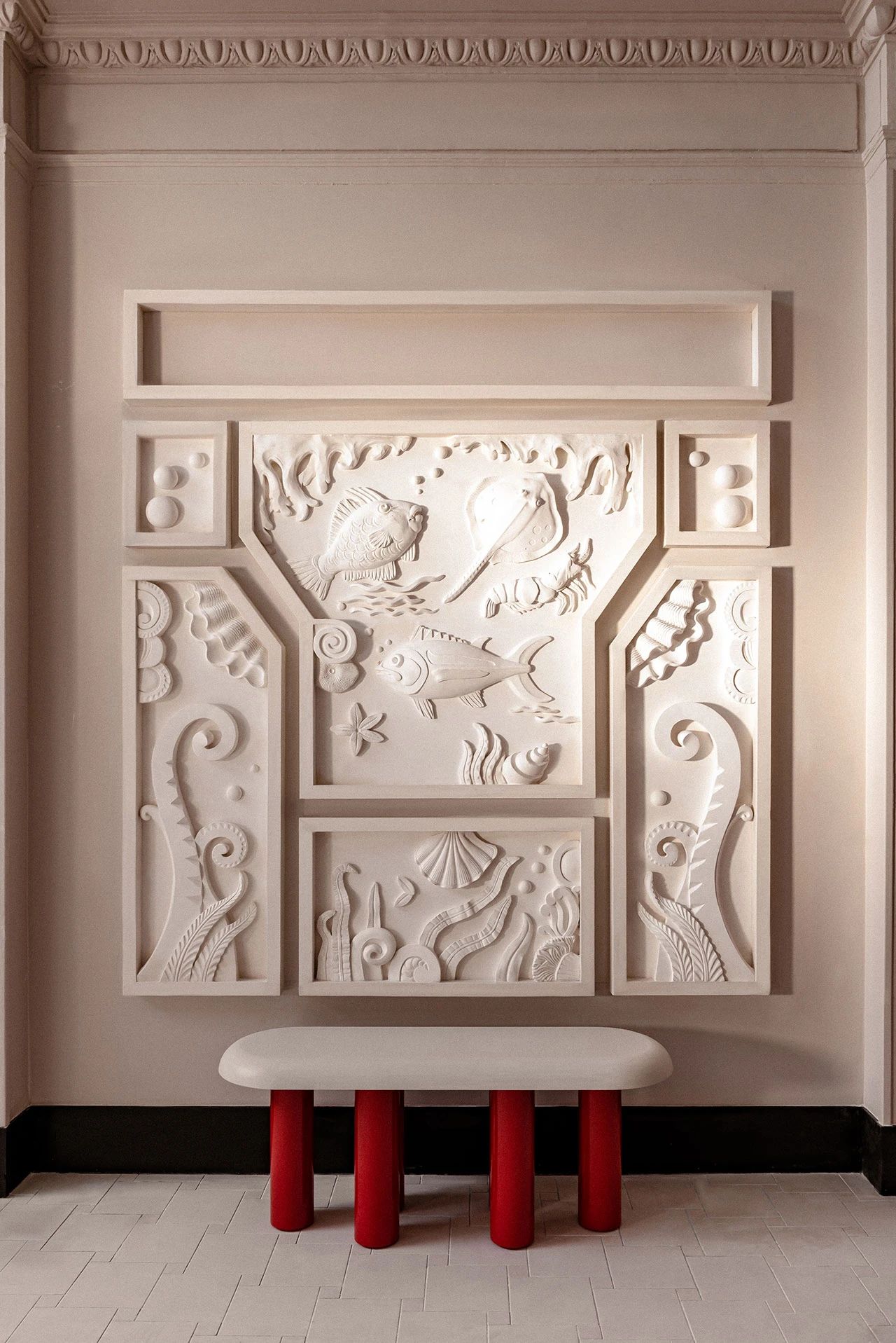 灯塔、白云、大海 这家酒店也太舒服了吧-7