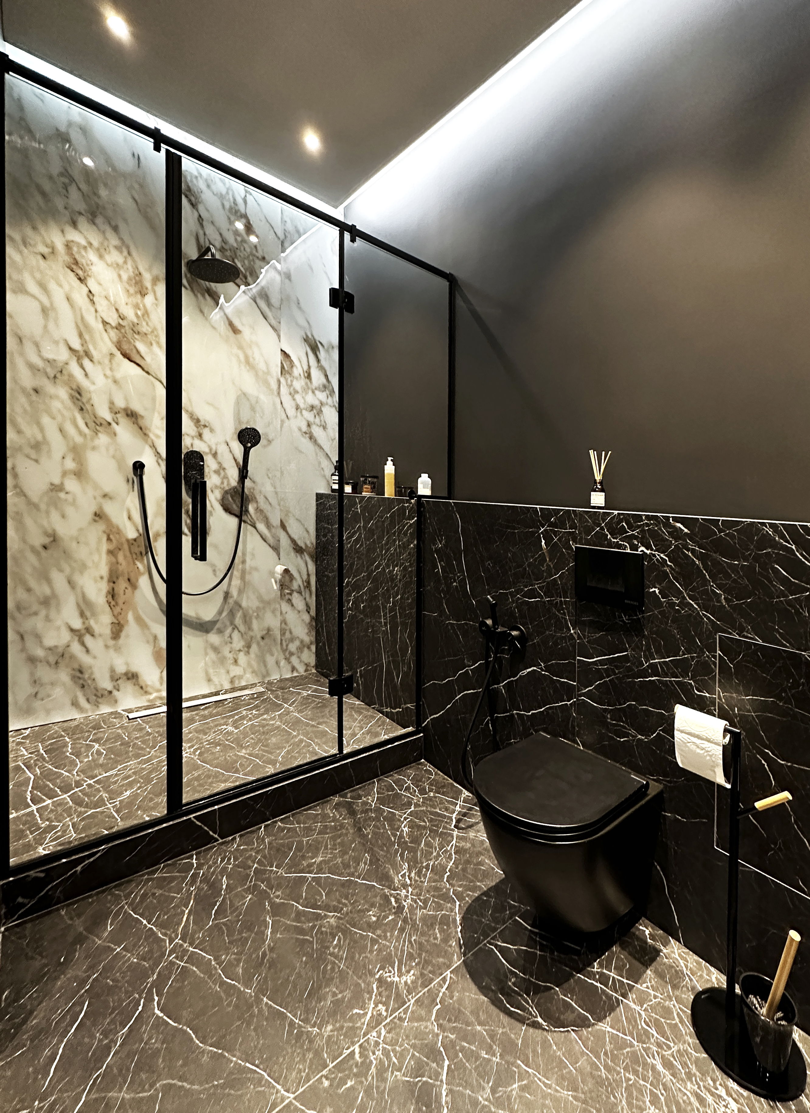 Moscow City Neva Towers 照明设计丨俄罗斯莫斯科-29