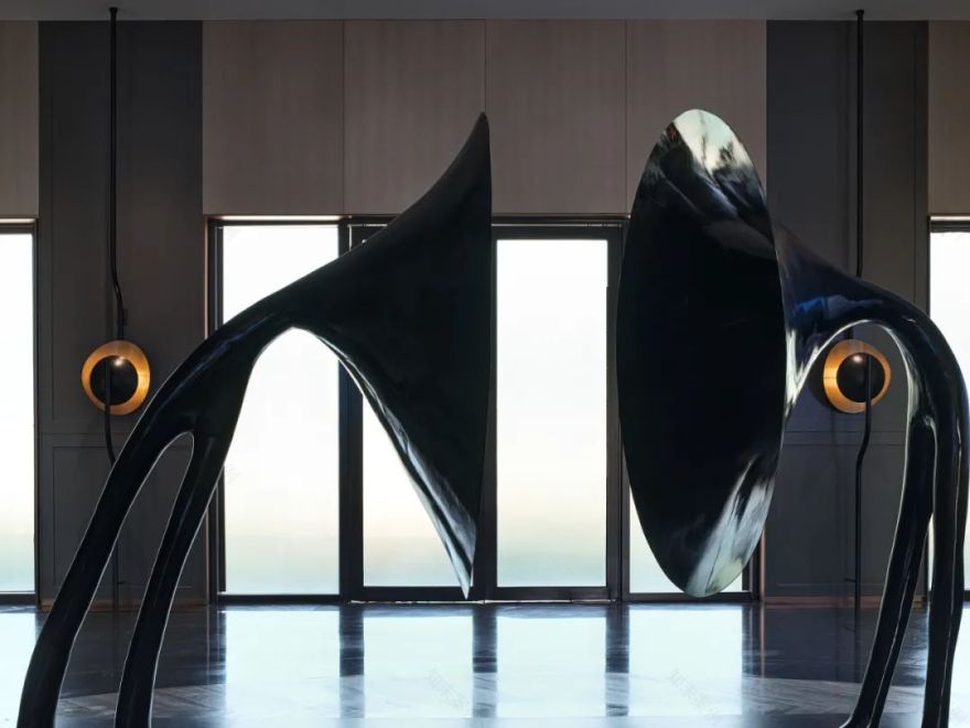 烟台万科壹都会营销中心丨中国烟台丨HWCD-47