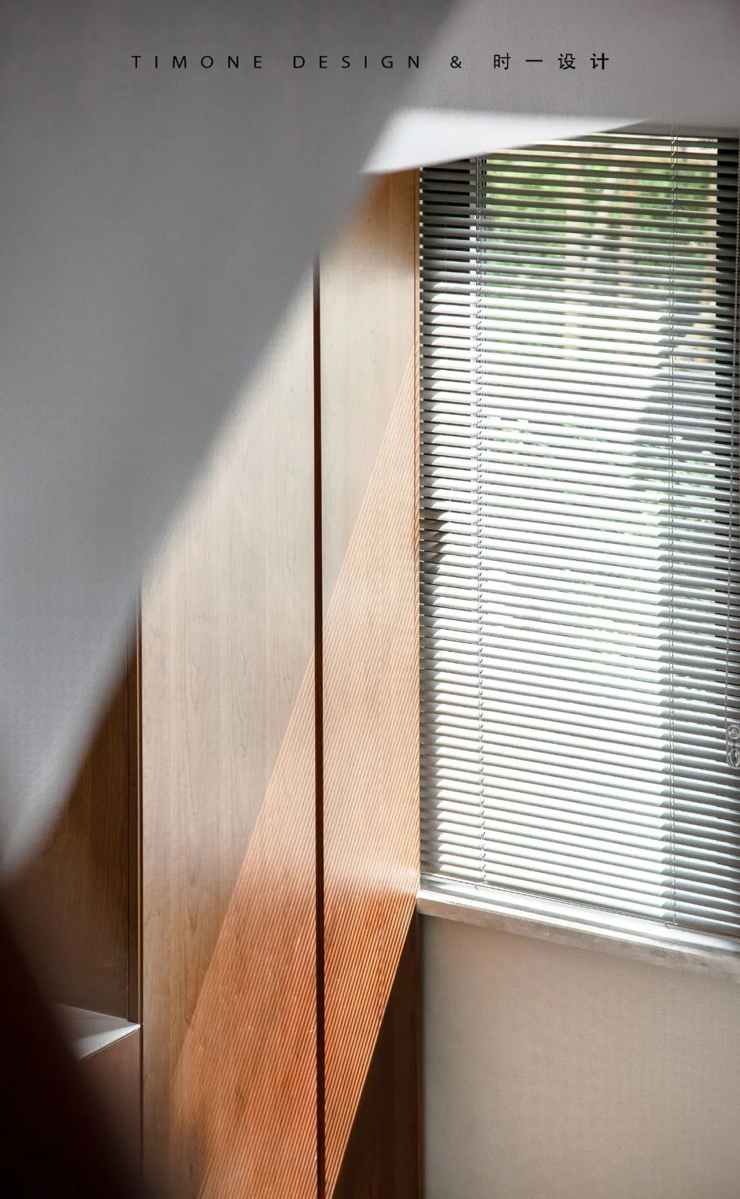 自然温馨六口之家丨中国武汉丨时一设计-24