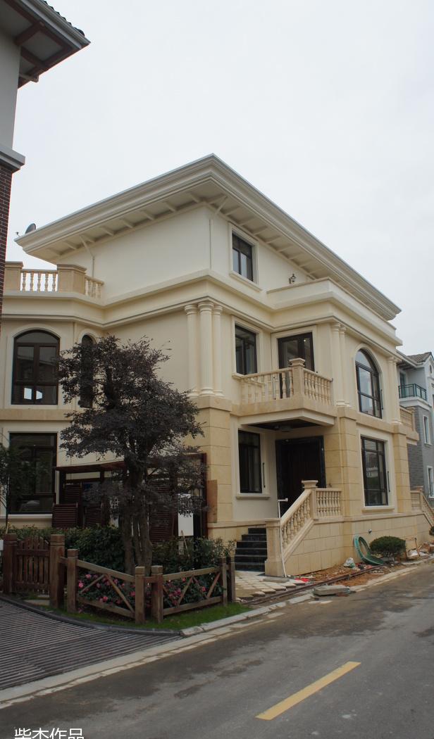 
乐清上海花园118号别墅 -18