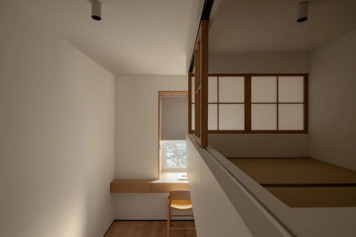 星星与二木的住宅丨中国北京丨彡口建筑-39