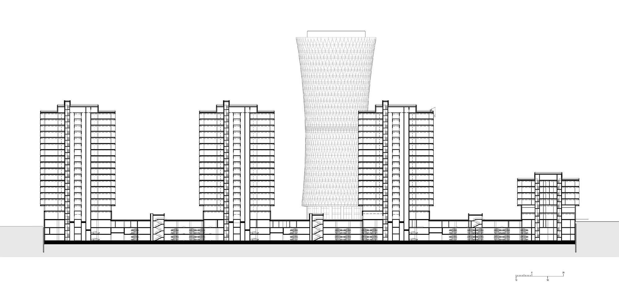 豪华别墅设计 | 私密性与舒适性的完美结合-23