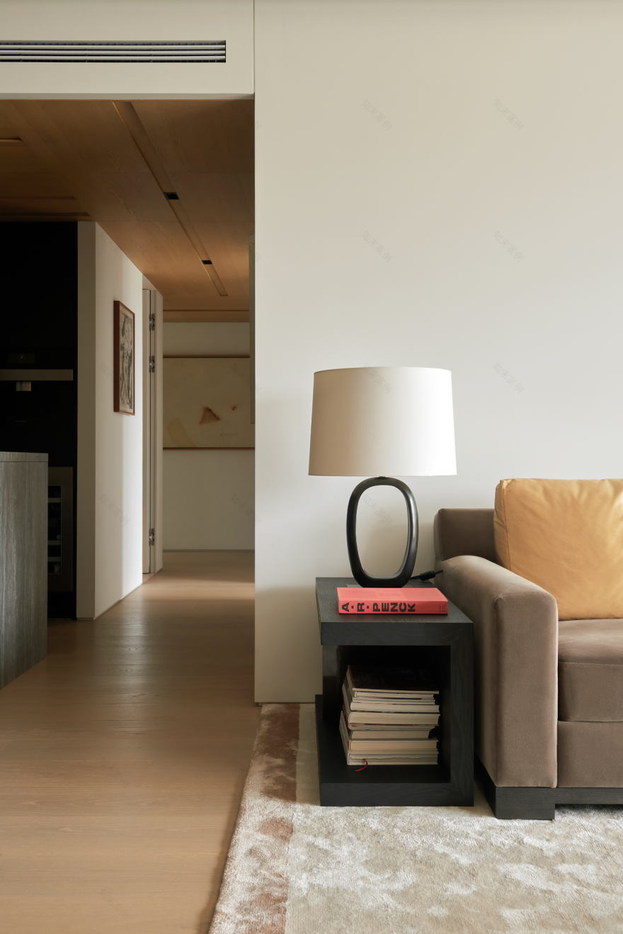 寂静的共鸣 · 上海长宁区160㎡私宅丨中国上海丨Studio Glume-8