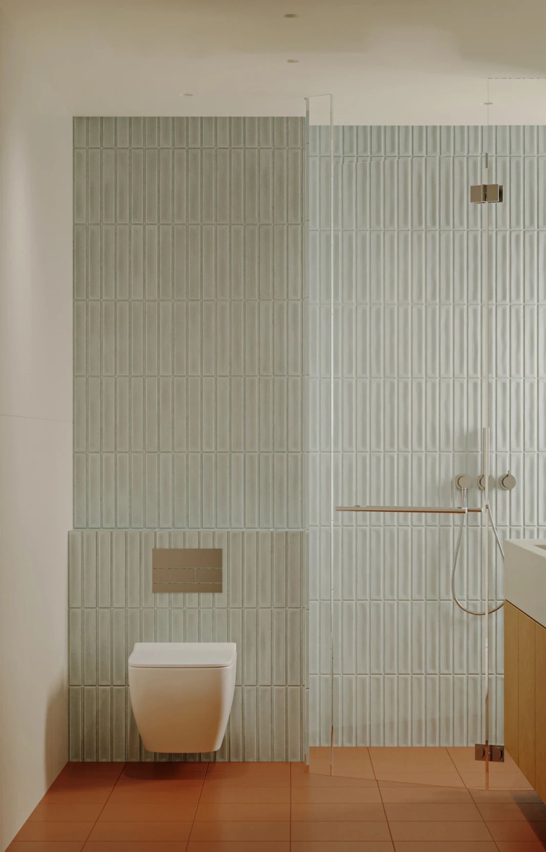 酿绿 · 浙江金华 117㎡住宅设计丨中国金华丨為设计-84