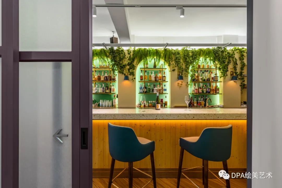 星夜餐酒馆丨中国台北丨广州绘美艺术有限公司-0