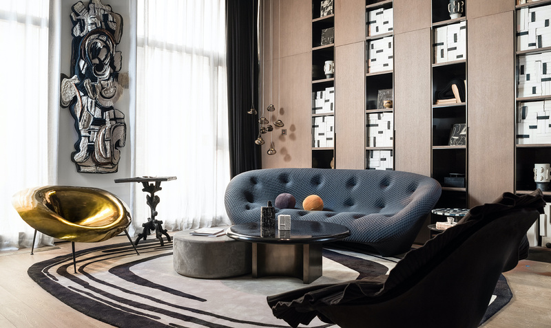 北京梵悦108 | 艺术与生活的立体解构-14