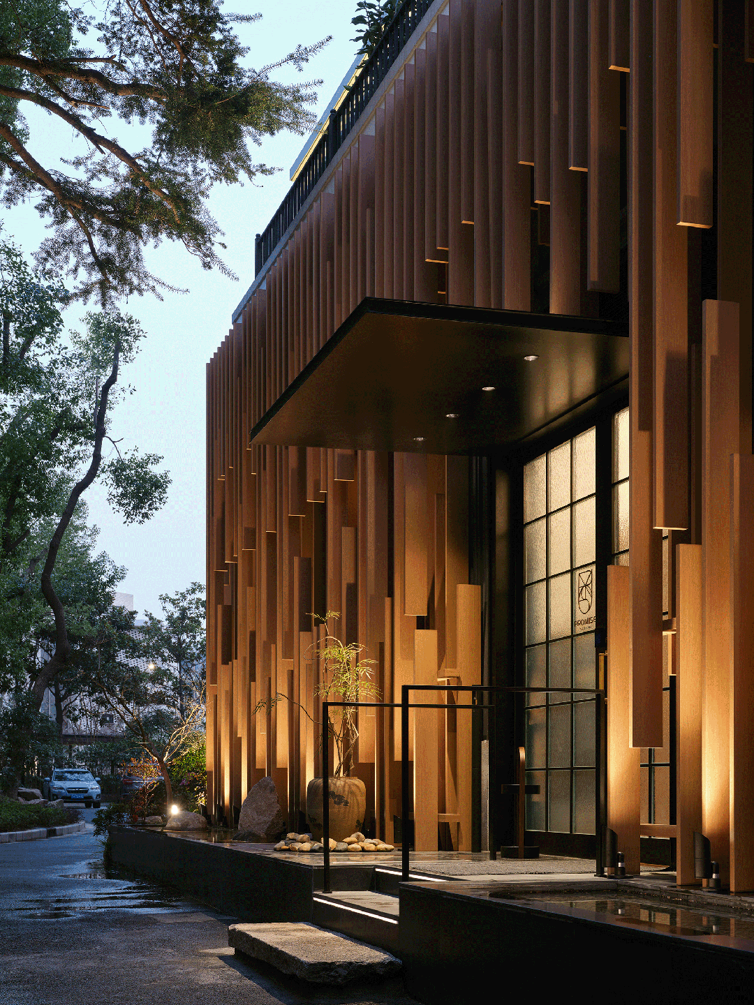 承诺;许诺丨中国上海丨法纳兴设计事务所&SEA DESIGN-0