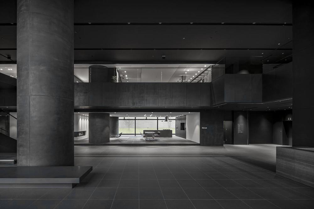 Rinnai Head Quarter（林内株式会社总部空间更新）丨日本爱知丨void.Co.,Ltd.（丹羽浩之,白井健太郎,篠元贵之等）-54