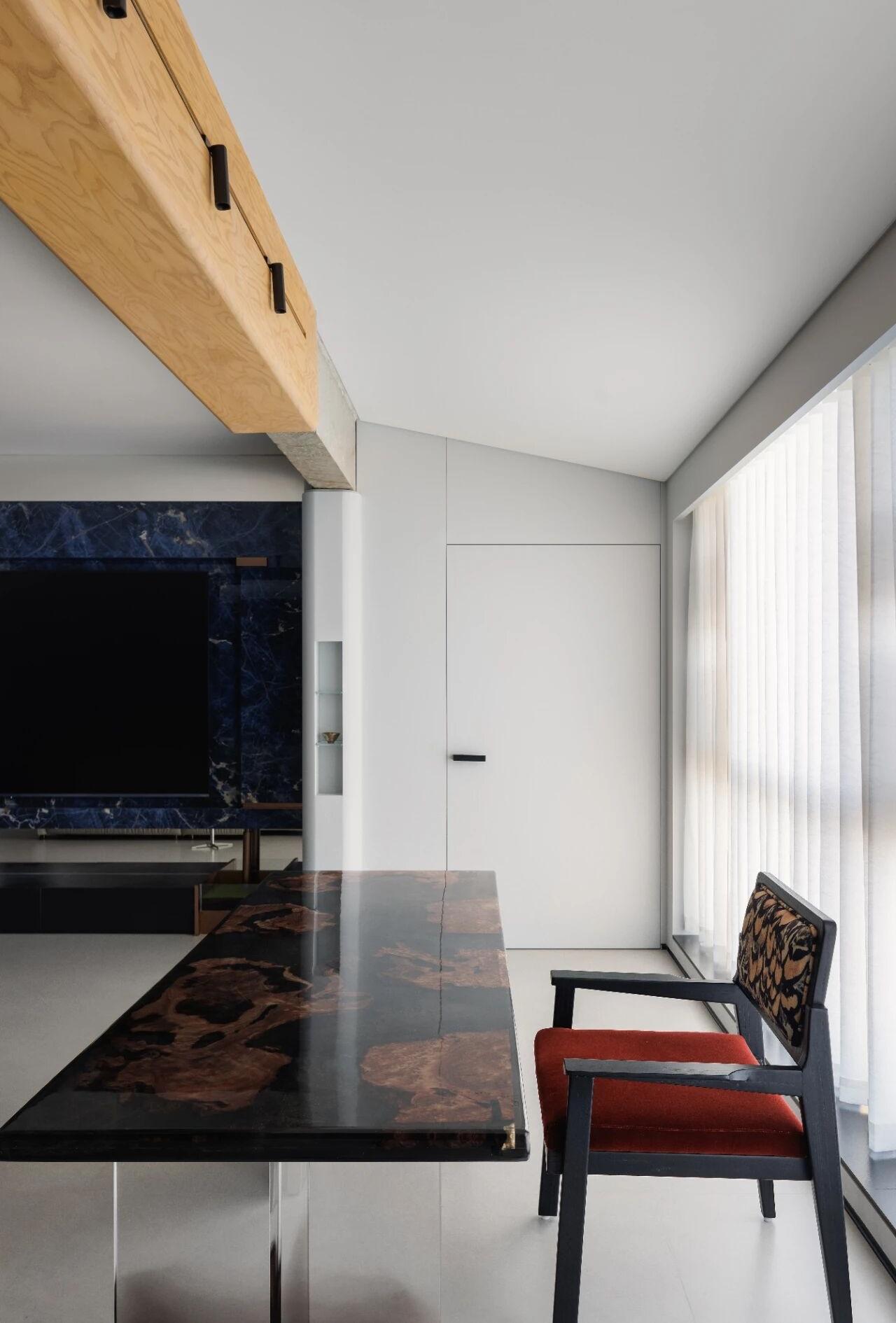 中联·悦融庄·L宅丨中国福建丨序间设计-13