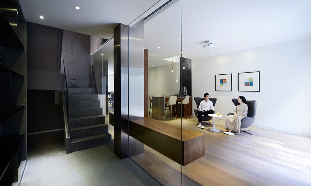 300㎡杭州广宇东承府排屋样板房-8