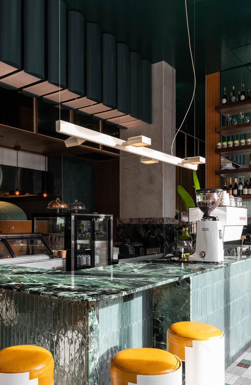 Tiramisu 餐厅丨中国-71