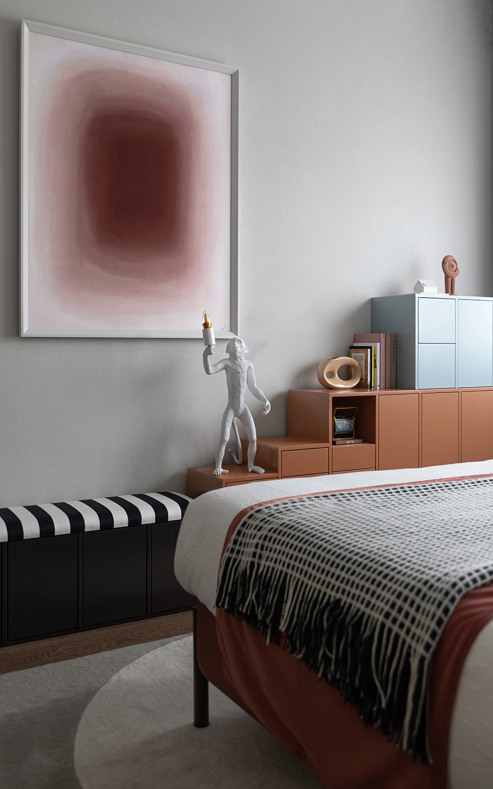 必扬设计 | 中式苏派合院，宁静致远！-64