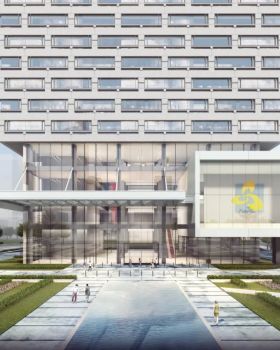 厦门银行总行大厦丨中国厦门丨姚仁喜大元建筑工场
