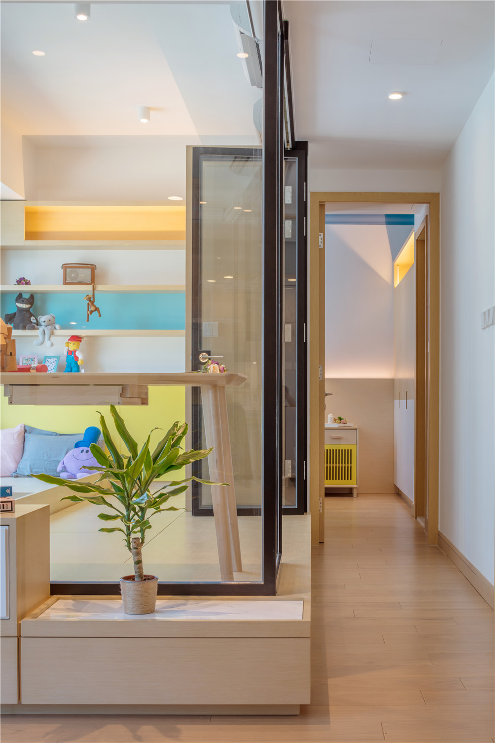 儿时的家丨The Parkside，在这里共享快乐-9