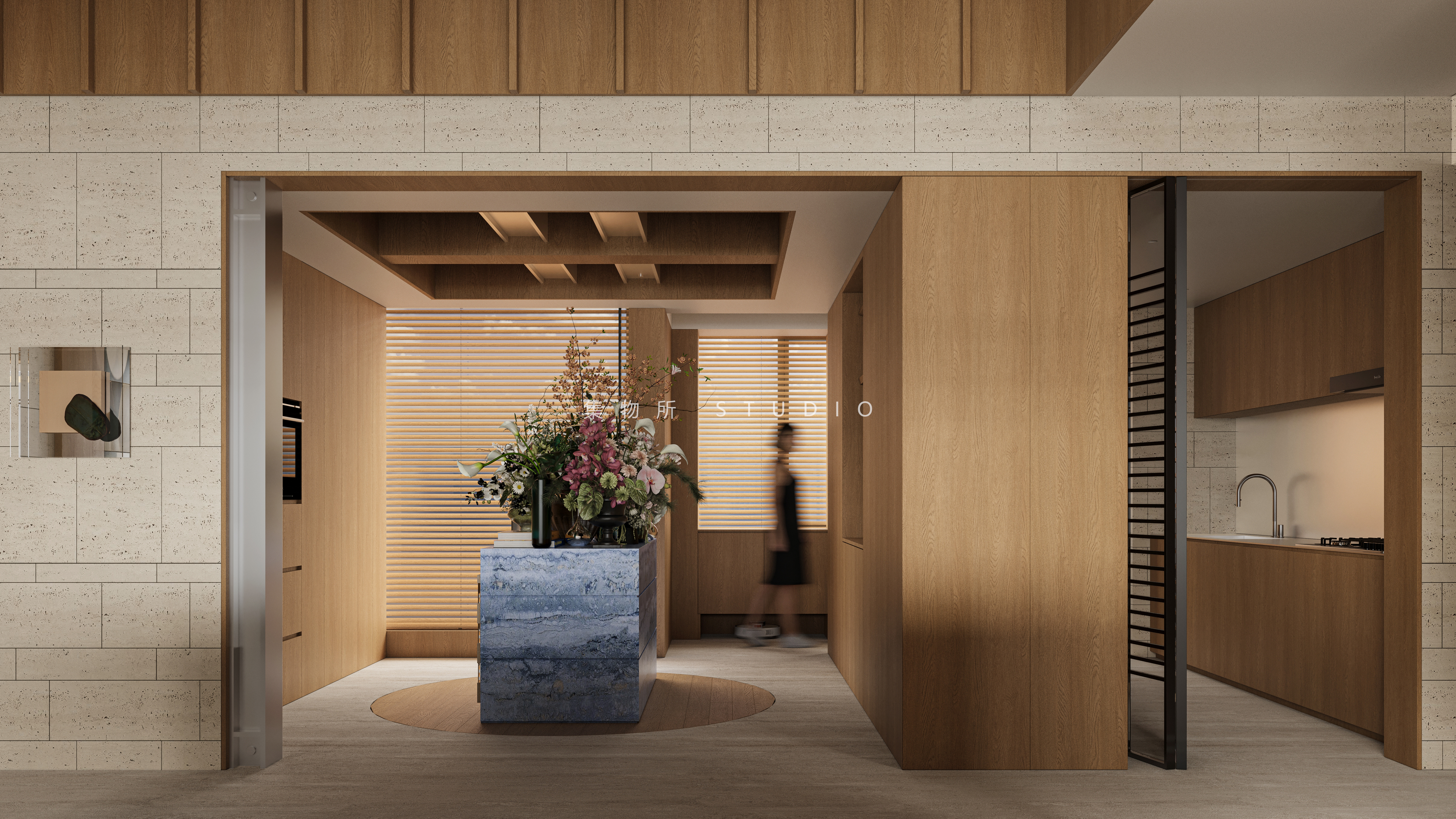 集物所STUDIO · 内向山海丨中国河南-36