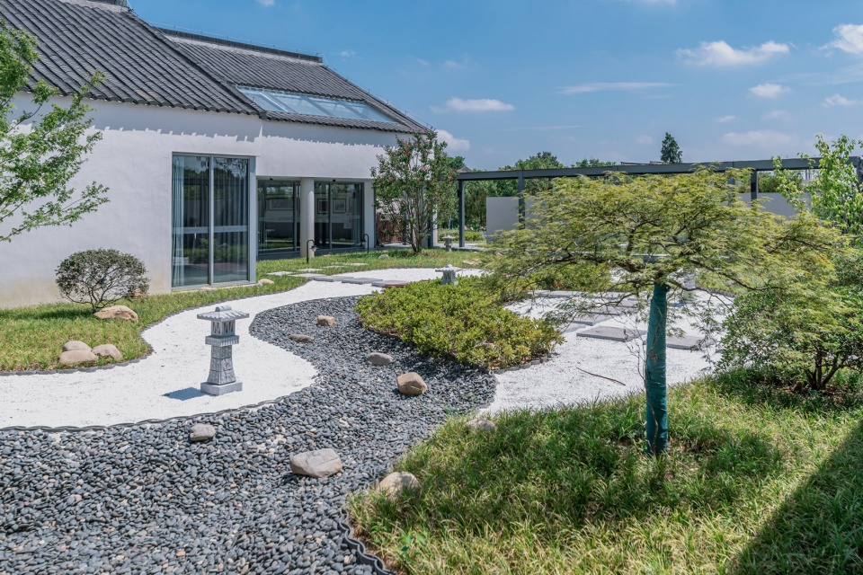 塘马村村民中心,江苏溧阳 / 任天建筑工作室-26