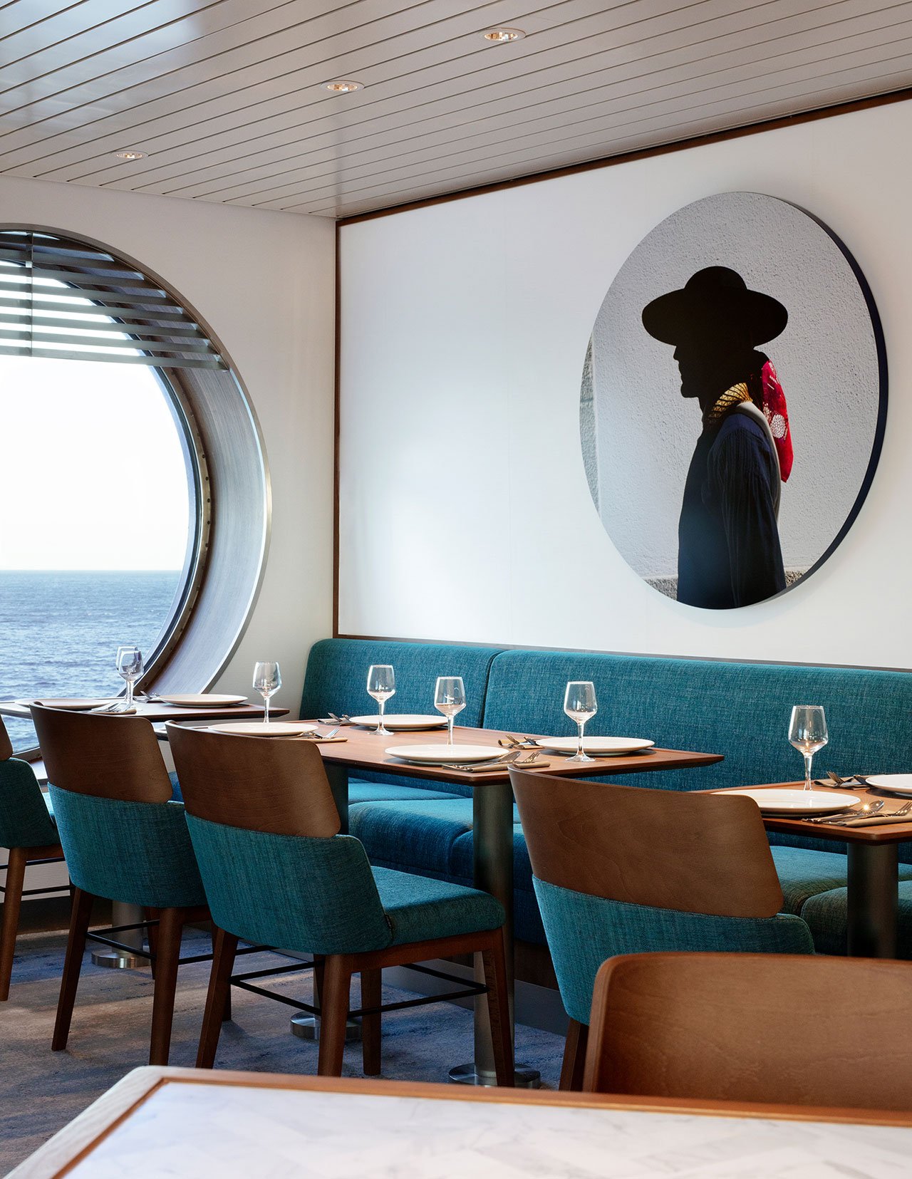 Galicia: Brittany Ferries' Art-Filled Ship Conjures the Culture of its Namesake Spanish Region | Yatzer-5